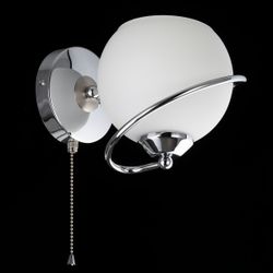 Citilux Лайма CL155311 Бра с выключателемХром