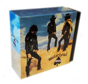 Комплект / Motorhead (9 Mini LP CD + Box)