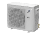 Комплект Electrolux EACD-18H/UP4-DC/N8 инверторной сплит-системы, канального типа