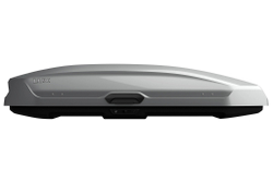 Автобокс на крышу LUX TAVR 197 (520 литров) черный глянцевый