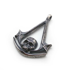 Подвеска. Аssassins creed black flag