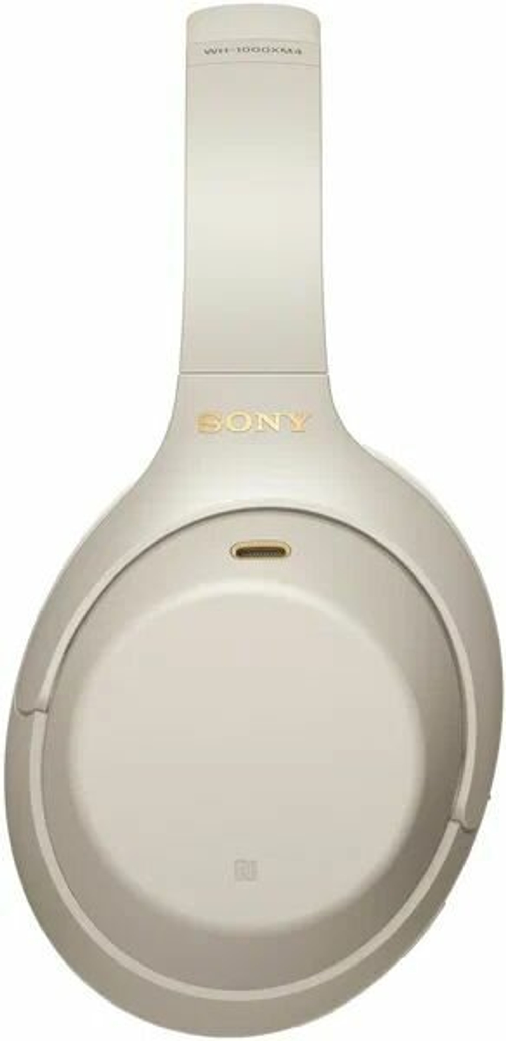 Беспроводные наушники Sony WH1000XM4, активное шумоподавление, серый