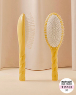 La Bonne Brosse Массажная расческа для волос N 04 Miracle Detangling and Massaging Brush - Pink