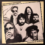 The Doobie Brothers ‎– Minute By Minute (Япония 1978г.) Т