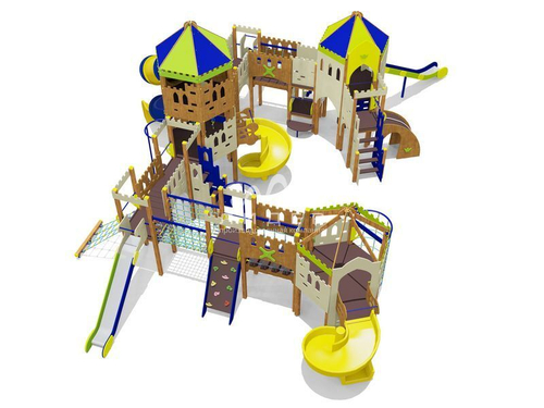 Игровой комплекс 07125