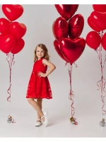 Платье нарядное для девочки на выпускной