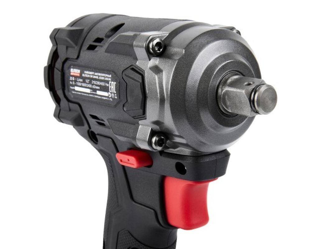 Гайковерт аккумуляторный ELITECH CW 2004SL (E2201.056.01) HD 205737