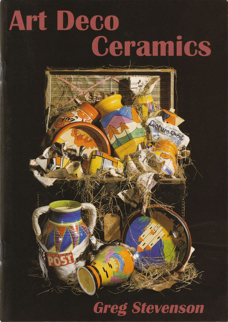 Керамика ар-деко