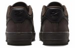 Кроссовки Nike Air Force 1 Low Premium 'Velvet Brown' (Женская размерная сетка)