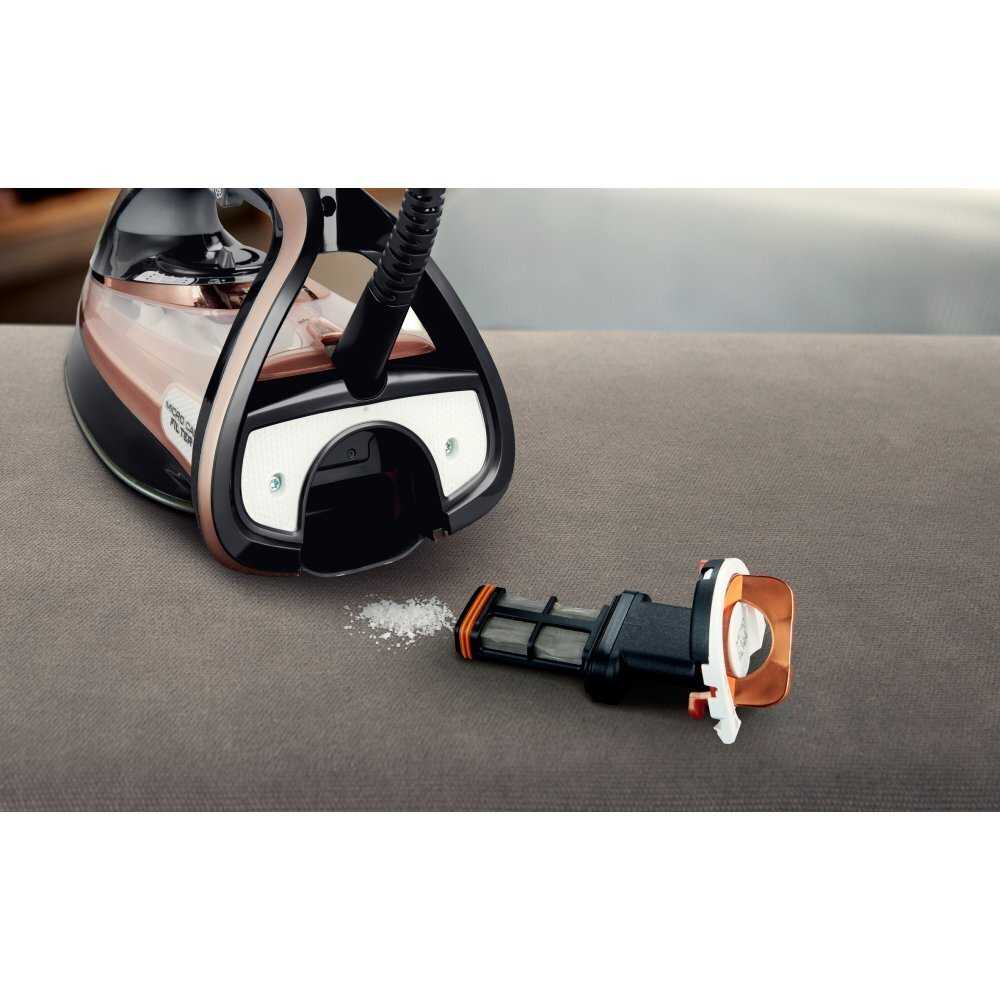 Утюг Tefal Ultimate Pure FV9845E0