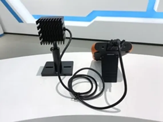 Датчики мощности лазера Opticmeta 200F-CB-40 с воздушным охлаждением