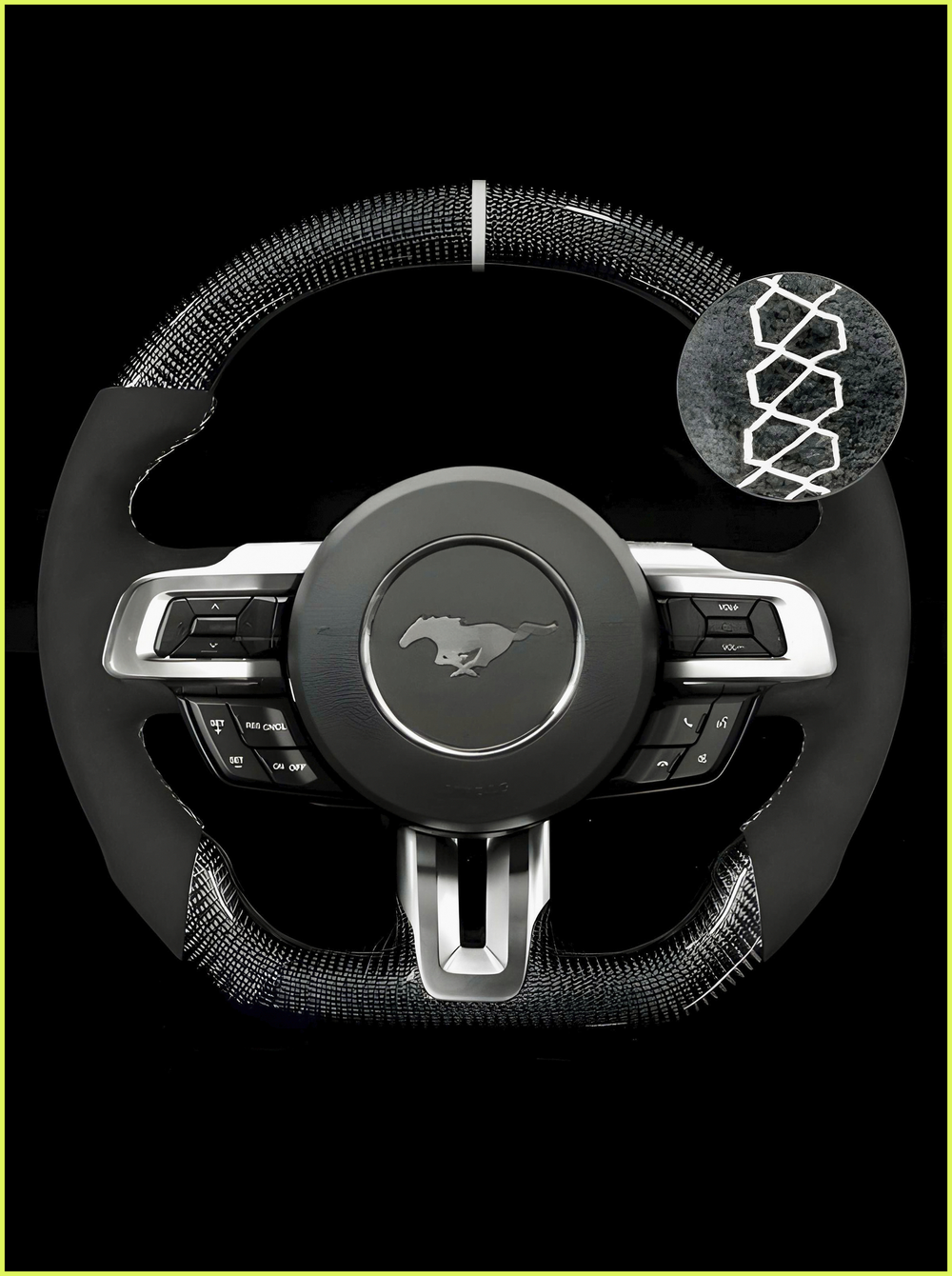 CARBON|ALCANTARA