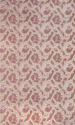 Портьерная ткань El classico арт. Classico 27165 col. 8618 (высота 300 см, Турция)