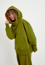 Костюм VIVA тёмный лемонграсс