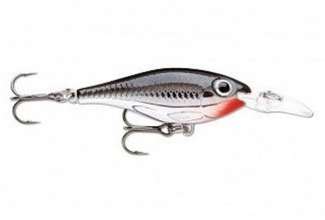 Воблер RAPALA Ultra Light Shad ULS04 / 4 см, 3 г, цвет CH