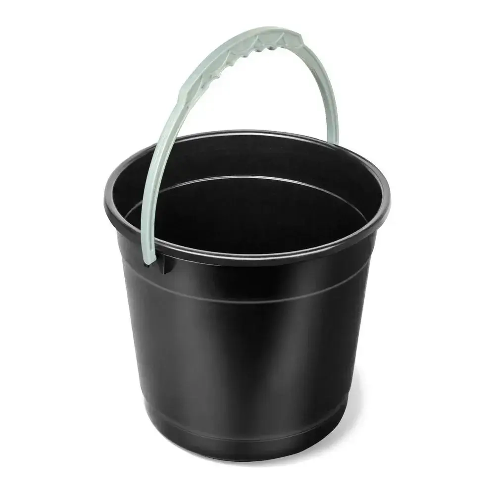 Ведро хозяйственное 7л Колор (комплект 20 шт)