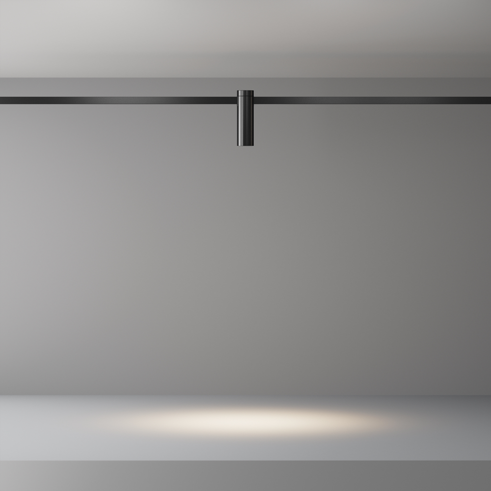 Магнитный трековый светильник Maytoni FLARITY Focus Led TR143-1-5W4K-W-B
