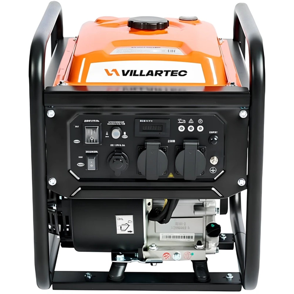 VILLARTEC GI 328 генератор бензиновый инверторный