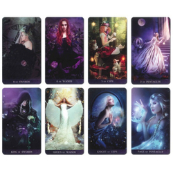 Карты-Премьер "Таро Ночи / Tarot de la Nuit"