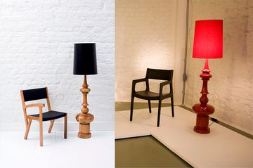 Торшер De La Espada