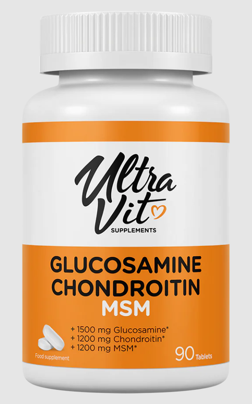 Glucosamine Chondroitin MSM