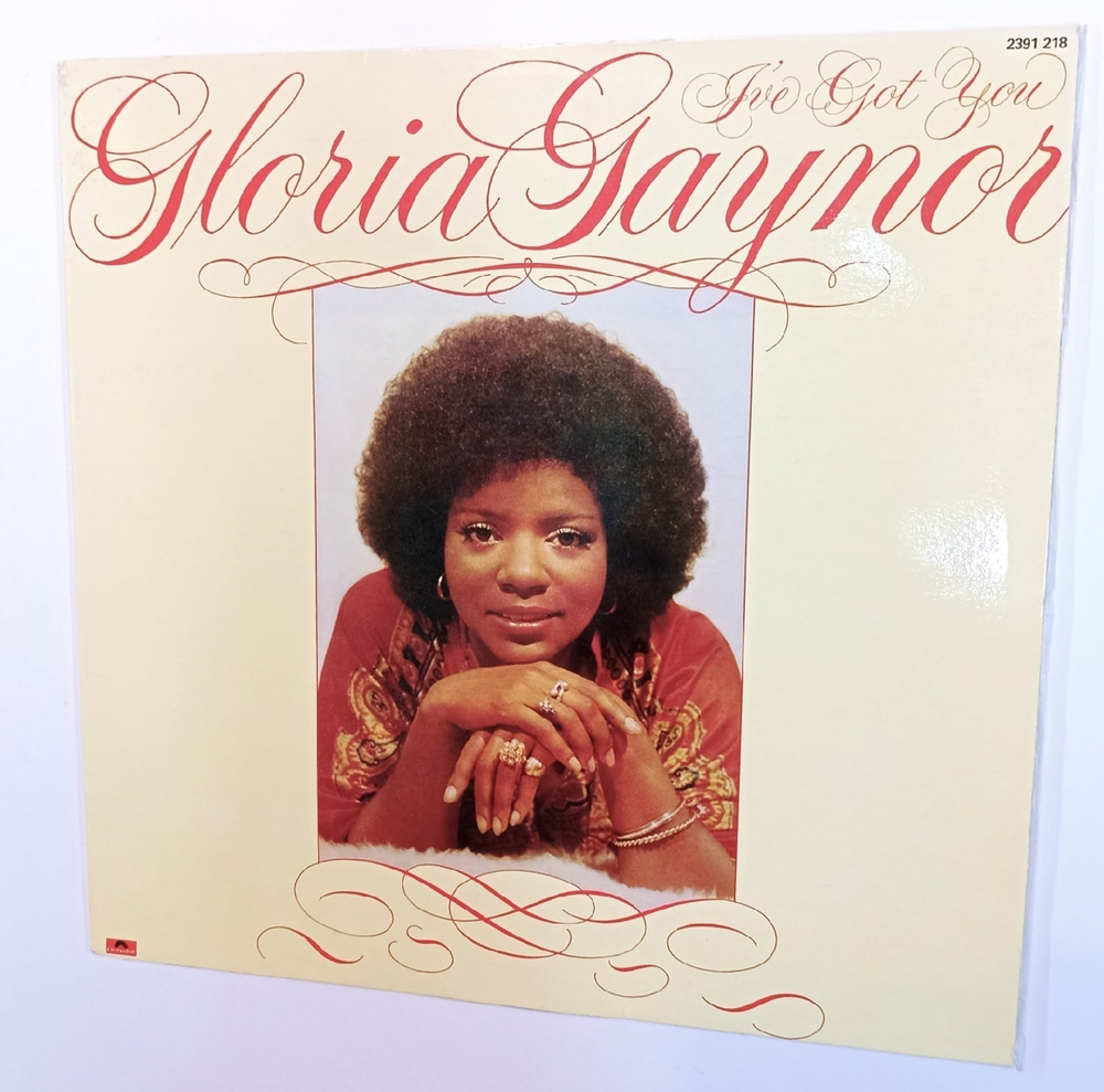 Gloria Gaynor I've Got You (France 1976)