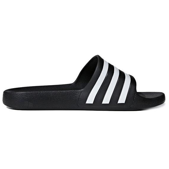 Adidas Adilette Aqua 'Black'