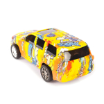 Джип ин. 18см, пакет 611-D