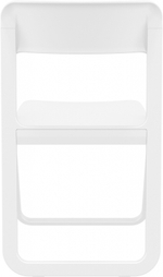 Стул пластиковый, Siesta Contract Dream, белый