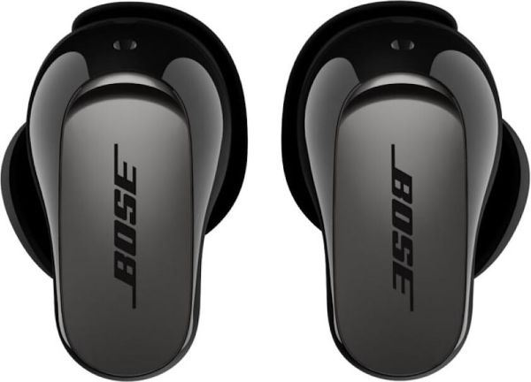 Беспроводные наушники Bose Quietcomfort Ultra Earbuds (2nd Gen, 2025), Черный | Black