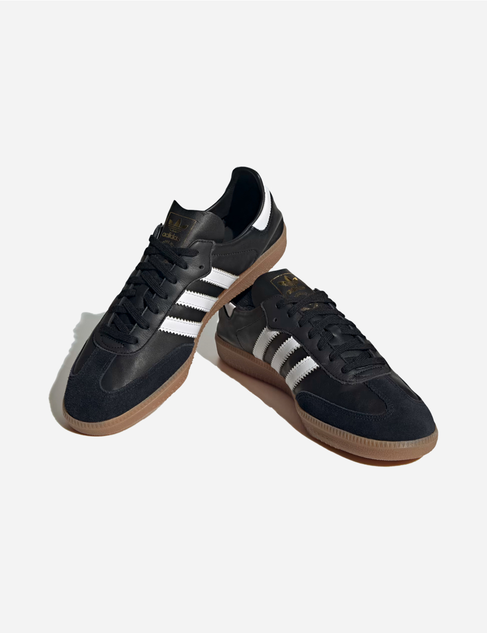 adidas Samba Decon Black White Gum
