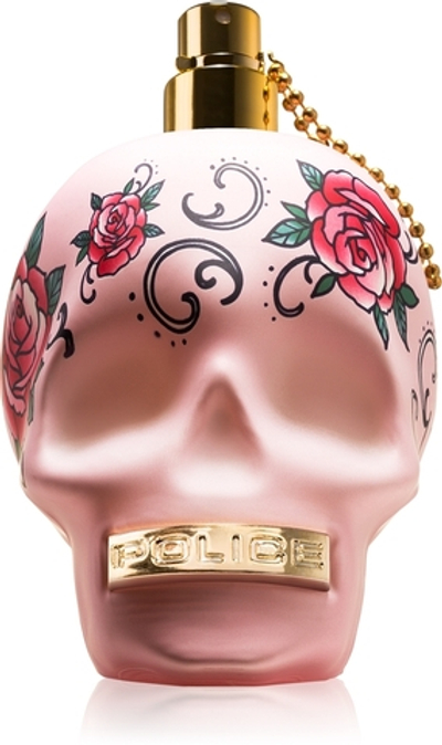 Police To Be Tattooart парфюмерная вода женская