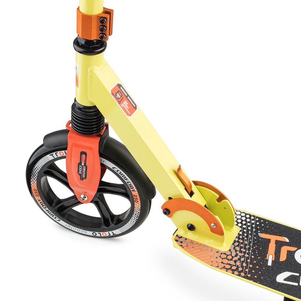 Самокат Trolo Comfort 2017