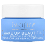 Pacifica, Wake Up Beautiful, крем для кожи вокруг глаз с ретиноидами, 15 мл (0,5 жидк. унц.)