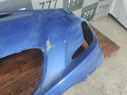 Бампер передний Hyundai Solaris 1 (RB) 10-14 Б/У Оригинал 865114L000