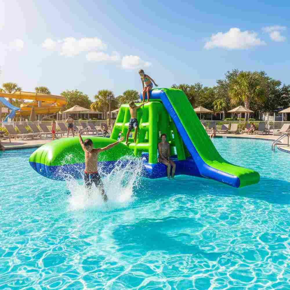 Вышка для катапульты, блоба «Свободный бросок» 2,5×2,5×2,5 м