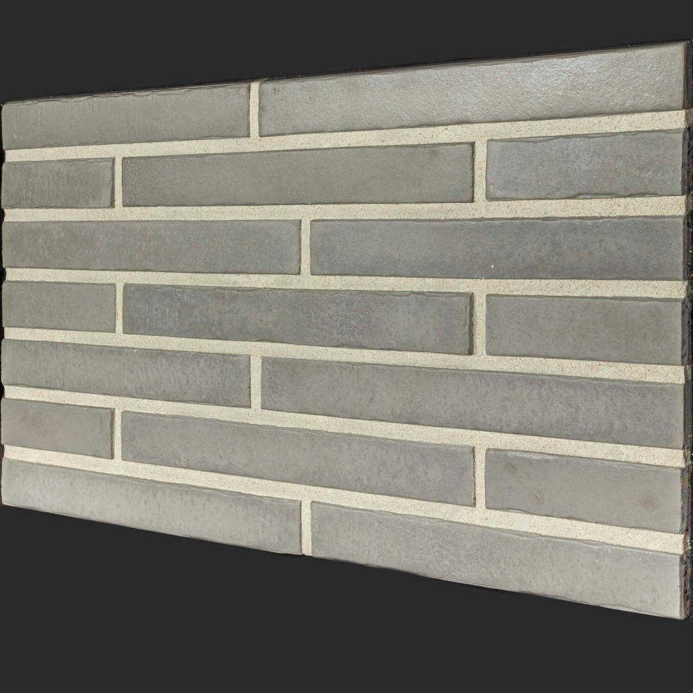 Облицовочная плитка Lifebrick Лонг 201, 430х50х15 мм