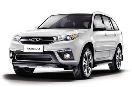 Tiggo 3 (I) [Кузов: A905] (2014-2020)