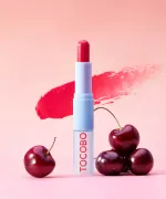 Tocobo Бальзам для губ № 011 - Glass Tinted Lip Balm 011 Flush Cherry 3,5 гр