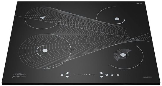 Индукционная варочная панель Krona MERIDIANA 60 BL