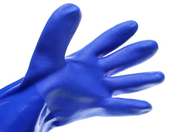 Перчатки сухие TDE Шельф