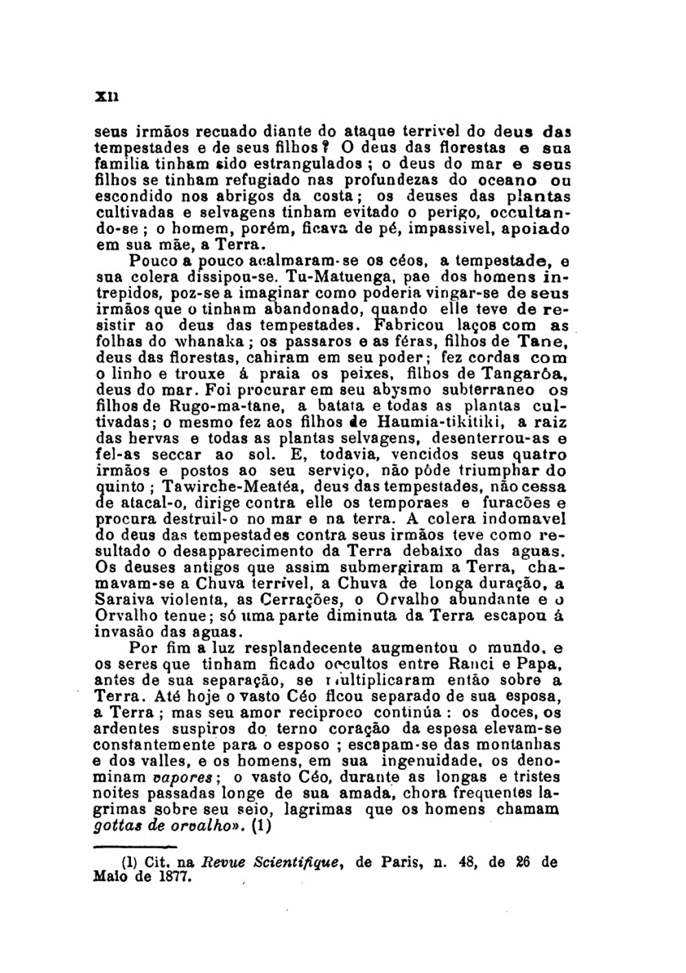 Contos Populares Do Brasil | Sílvio Romero