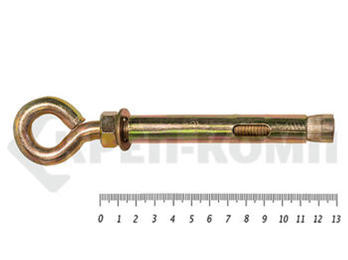 Анкер с кольцом м12 16х130 (1шт)