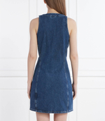 Платье CALVIN KLEIN JEANS - голубой(J20J223431)