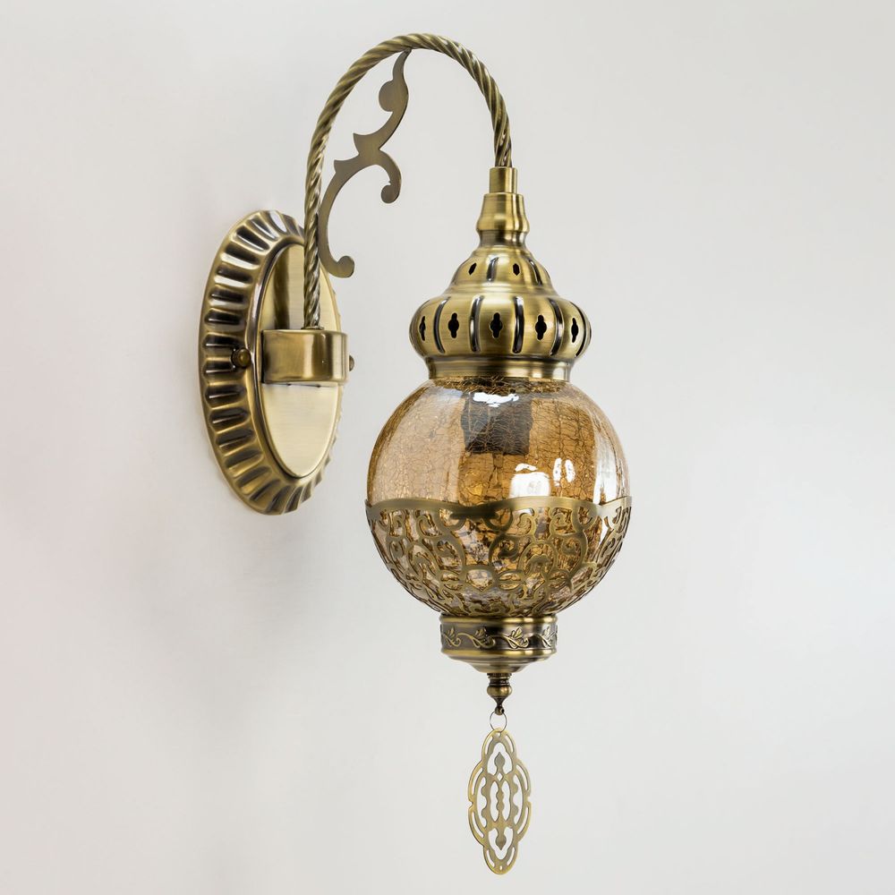 Citilux Каир CL419313 Бра настенное Бронза