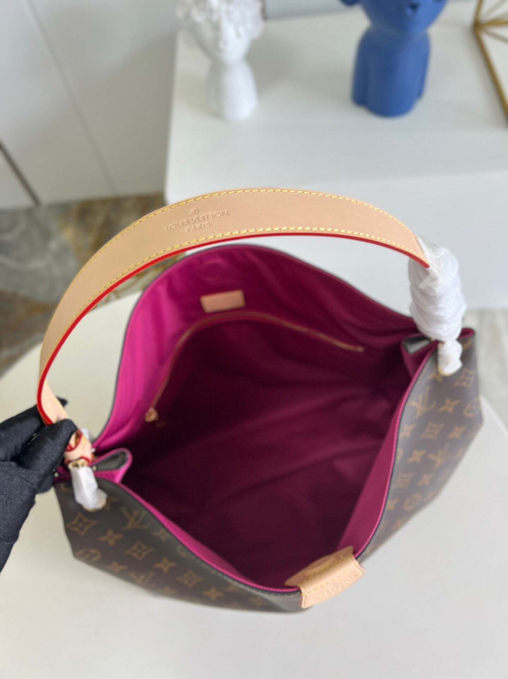 Louis Vuitton Graceful MM