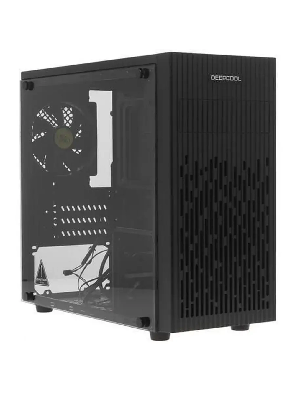 Компьютерный корпус MATREXX 30 DP-MATX-MATREXX30 BLACK
