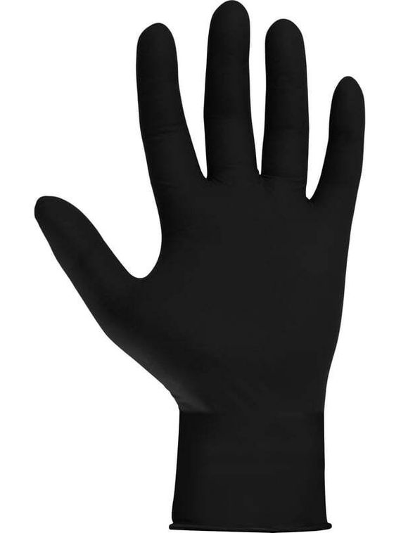 Перчатки JSN808 / Размер XXL нитриловые