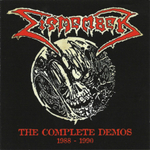 Dismember / The Complete Demos 1988-1990 (RU)(CD)