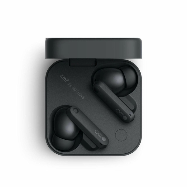 Наушники TWS Nothing CMF Buds Pro 2, темно-серый